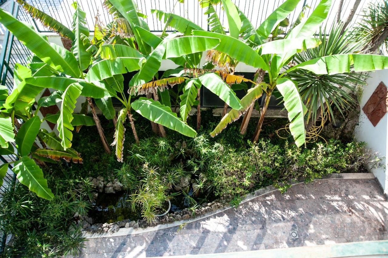 Hotel Residence Garden Alassio Buitenkant foto