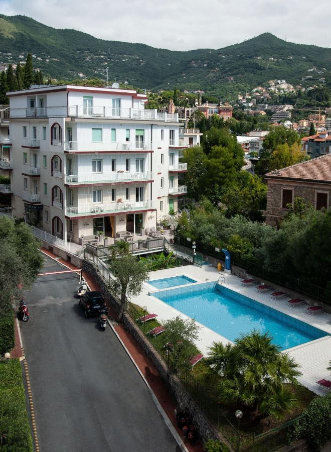 Hotel Residence Garden Alassio Buitenkant foto